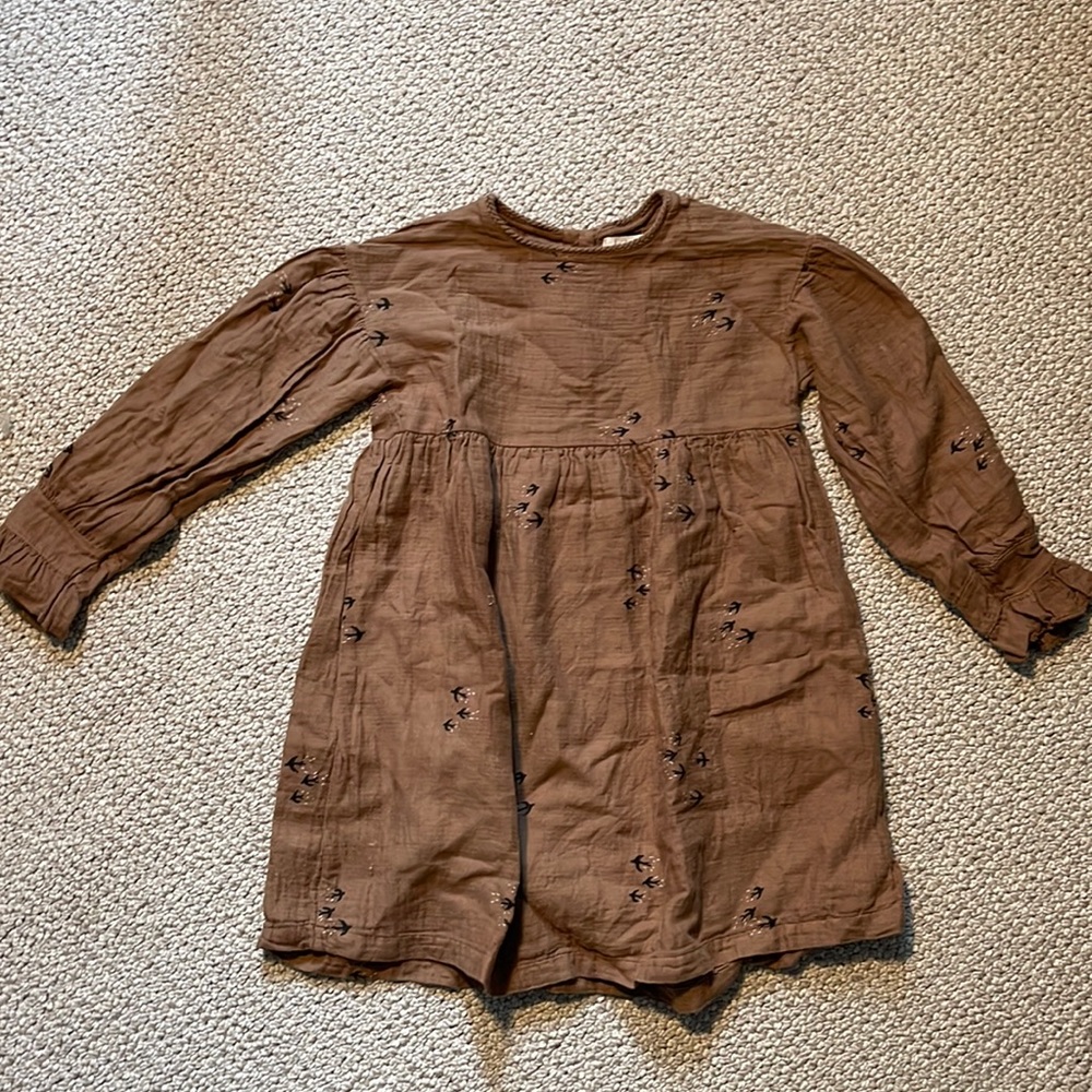 Buho Dress, Size 4, worn once